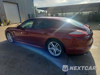 Drugie zdjęcie samochodu z przodu: 2011 PORSCHE PANAMERA BASE 4D SED VIN:WP0AA2A75BL010047 - miniatura