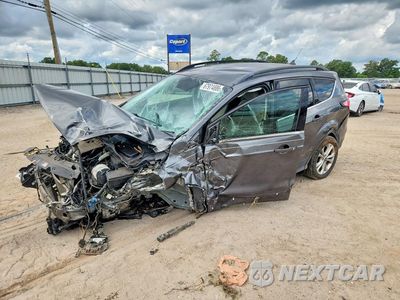 2018 FORD ESCAPE SE 1FMCU0GD7JUB36609 - główne zdjęcie licytacji z USA - miniatura