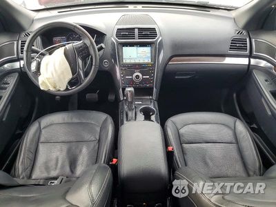 Zdjęcie 8 z 14 samochodu: 2018 FORD EXPLORER LIMITED VIN:1FM5K7F84JGC85179 - miniatura