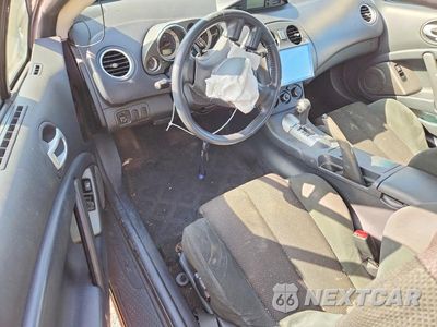 Zdjęcie 8 z 13 samochodu: 2008 MITSUBISHI ECLIPSE GS VIN:4A3AK24F08E032600 - miniatura