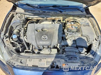 Zdjęcie 11 z 12 samochodu: 2016 MAZDA 3 SPORT VIN:3MZBM1U72GM262794 - miniatura