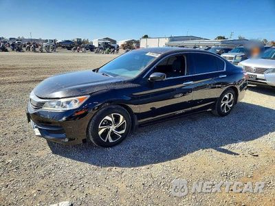 2016 HONDA ACCORD LX 1HGCR2F34GA115299 - główne zdjęcie licytacji z USA - miniatura