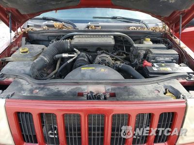 Zdjęcie 12 z 13 samochodu: 2006 JEEP COMMANDER VIN:1J8HG48K66C205852 - miniatura