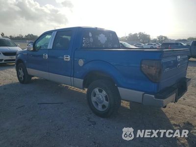 Drugie zdjęcie samochodu z przodu: 2010 FORD F150 SUPERCREW VIN:1FTEW1C80AKA22940 - miniatura