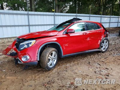 2018 MERCEDES-BENZ GLA 250 4MATIC WDCTG4GB6JJ495690 - główne zdjęcie licytacji z USA - miniatura