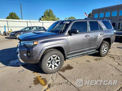 2020 TOYOTA 4RUNNER TRD OFF-ROAD JTEBU5JR4L5792812 - główne zdjęcie licytacji z USA - miniatura