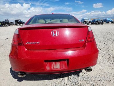 Zdjęcie 6 z 12 samochodu: 2010 HONDA ACCORD EXL VIN:1HGCS2B84AA008184 - miniatura