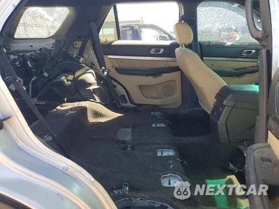 Zdjęcie 10 z 12 samochodu: 2017 FORD EXPLORER VIN:1FM5K7BH3HGA60798 - miniatura