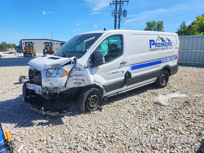 2020 FORD TRANSIT T-150 1FTYE1Y83LKA63736 - główne zdjęcie licytacji z USA - miniatura
