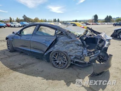 Drugie zdjęcie samochodu z przodu: 2024 TESLA MODEL 3 VIN:5YJ3E1EB1RF753923 - miniatura