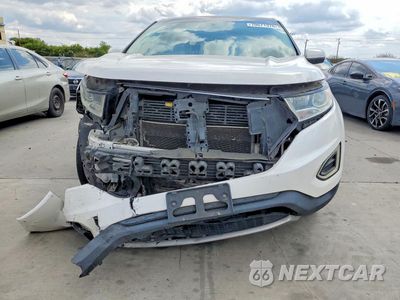 Piąte zdjęcie samochodu w środku: 2016 FORD EDGE SEL VIN:2FMPK3J87GBB26813 - miniatura