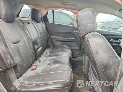 Zdjęcie 10 z 12 samochodu: 2012 GMC TERRAIN SLT VIN:2GKALUEKXC6292236 - miniatura