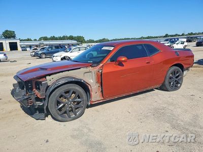 2023 DODGE CHALLENGER SXT 2C3CDZAG1PH549606 - główne zdjęcie licytacji z USA - miniatura