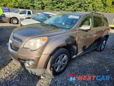 2012 CHEVROLET EQUINOX LT 2GNALDEK4C6185122 - główne zdjęcie licytacji z USA - miniatura