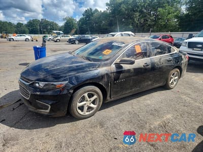 2018 CHEVROLET MALIBU LS 1G1ZB5ST9JF214109 - główne zdjęcie licytacji z USA - miniatura