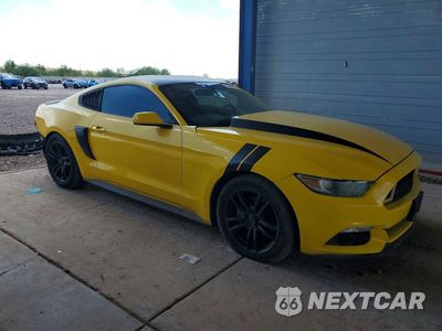 Czwarte zdjęcie samochodu z boku: 2016 FORD MUSTANG VIN:1FA6P8TH6G5336650 - miniatura