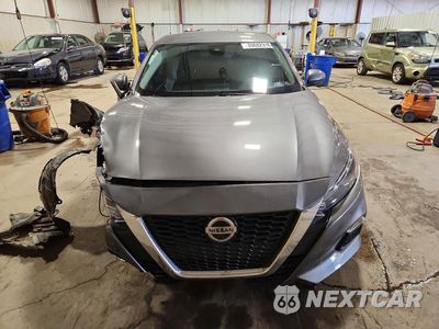 Piąte zdjęcie samochodu w środku: 2022 NISSAN ALTIMA S VIN:1N4BL4BV4NN423504 - miniatura