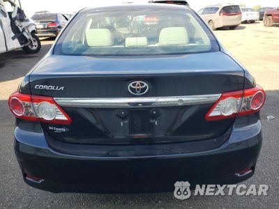 Zdjęcie 6 z 13 samochodu: 2012 TOYOTA COROLLA L VIN:2T1BU4EE6CC806749 - miniatura
