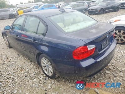 Drugie zdjęcie samochodu z przodu: 2007 BMW 328 I VIN:WBAVA375X7NL16618 - miniatura