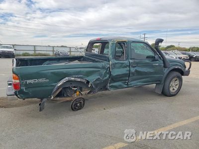 Trzecie zdjęcie samochodu z tyłu: 1999 TOYOTA TACOMA V6 VIN:4TAWN72N9XZ462488 - miniatura