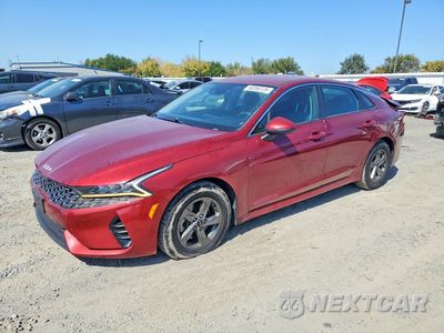 2022 KIA K5 LXS 5XXG14J22NG105194 - główne zdjęcie licytacji z USA - miniatura