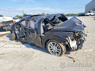 Czwarte zdjęcie samochodu z boku: 2011 NISSAN MAXIMA 3.5 S VIN:1N4AA5AP8BC826466 - miniatura