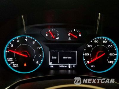 Zdjęcie 9 z 12 samochodu: 2020 CHEVROLET EQUINOX LS VIN:3GNAXSEV8LS565102 - miniatura