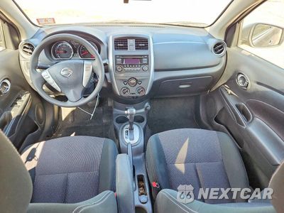 Zdjęcie 8 z 12 samochodu: 2017 NISSAN VERSA 1.6 SV VIN:3N1CN7AP6HK468258 - miniatura