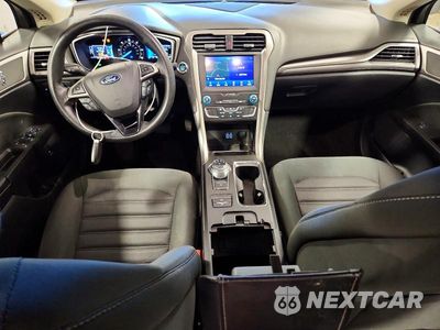 Zdjęcie 8 z 12 samochodu: 2019 FORD FUSION SE VIN:3FA6P0LU9KR134258 - miniatura