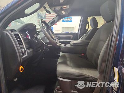 Zdjęcie 7 z 12 samochodu: 2021 RAM 1500 CLASSIC SLT VIN:1C6RR7GG1MS515177 - miniatura