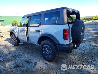 Drugie zdjęcie samochodu z przodu: 2026 FORD BRONCO BIG BEND VIN:1FMDE7BH1TLA91857 - miniatura