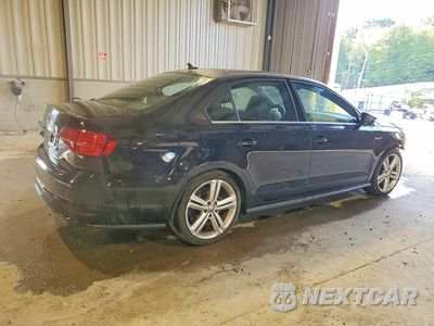 Trzecie zdjęcie samochodu z tyłu: 2017 VOLKSWAGEN JETTA GLI VIN:3VW4T7AJ8HM333366 - miniatura