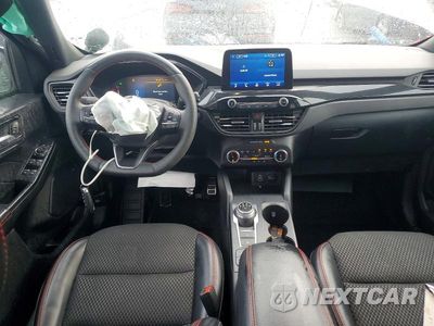 Zdjęcie 8 z 12 samochodu: 2024 FORD ESCAPE ST LINE VIN:1FMCU0MZ2RUB49635 - miniatura