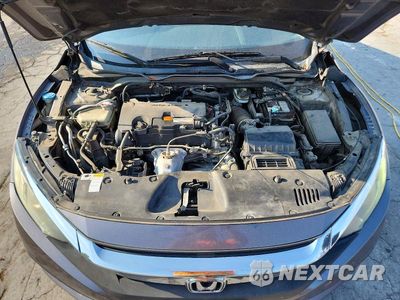 Zdjęcie 11 z 12 samochodu: 2016 HONDA CIVIC LX VIN:19XFC2F50GE005281 - miniatura