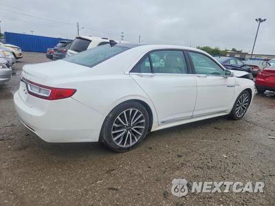 Trzecie zdjęcie samochodu z tyłu: 2020 LINCOLN CONTINENTAL VIN:1LN6L9VKXL5602245 - miniatura