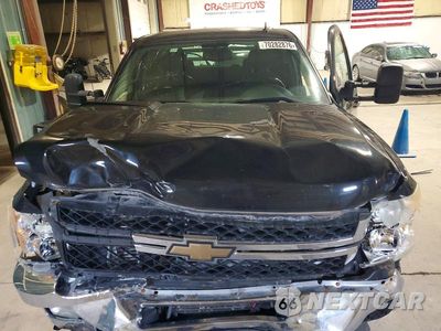Zdjęcie 11 z 12 samochodu: 2011 CHEVROLET SILVERADO K2500 HEAVY DUTY LTZ VIN:1GC1KYC82BF187157 - miniatura