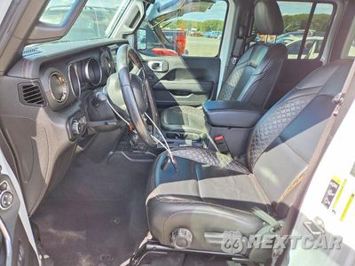 Zdjęcie 7 z 12 samochodu: 2021 JEEP WRANGLER UNLIMITED SAHARA VIN:1C4HJXEN4MW529239 - miniatura