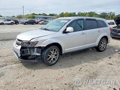2014 DODGE JOURNEY R/T 3C4PDDEG5ET204299 - główne zdjęcie licytacji z USA - miniatura