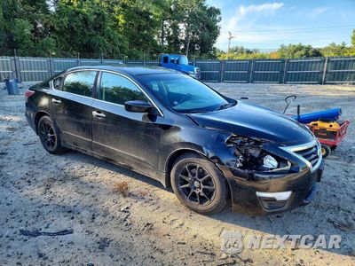 Czwarte zdjęcie samochodu z boku: 2015 NISSAN ALTIMA 2.5 S VIN:1N4AL3AP7FC595404 - miniatura