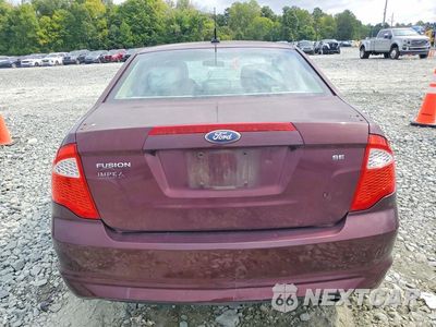 Zdjęcie 6 z 12 samochodu: 2012 FORD FUSION SE VIN:3FAHP0HA9CR234854 - miniatura
