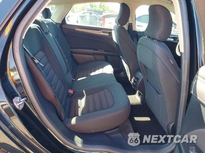 Zdjęcie 10 z 13 samochodu: 2017 FORD FUSION SE VIN:3FA6P0H70HR403436 - miniatura