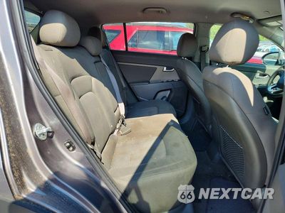 Zdjęcie 11 z 13 samochodu: 2013 KIA SPORTAGE LX VIN:KNDPB3A24D7461063 - miniatura