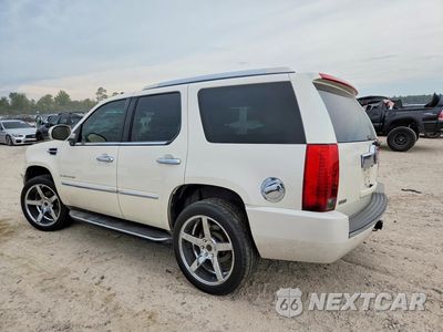 Drugie zdjęcie samochodu z przodu: 2009 CADILLAC ESCALADE LUXURY VIN:1GYFC23269R114565 - miniatura