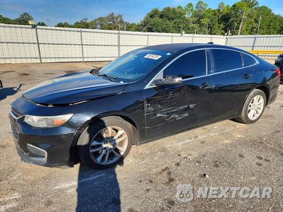 2017 CHEVROLET MALIBU LT 1G1ZE5ST6HF133201 - główne zdjęcie licytacji z USA - miniatura
