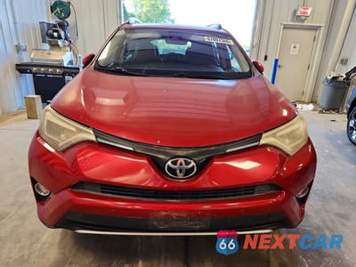 Piąte zdjęcie samochodu w środku: 2016 TOYOTA RAV4 LIMITED VIN:JTMYFREV3GJ070431 - miniatura