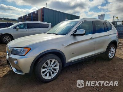 2014 BMW X3 XDRIVE28I 5UXWX9C50E0D21322 - główne zdjęcie licytacji z USA - miniatura