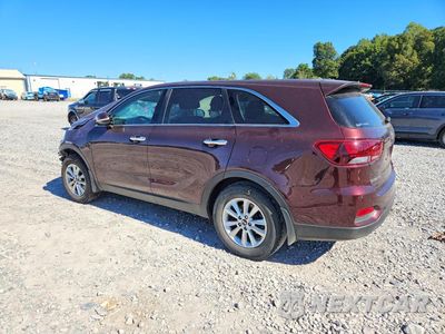 Drugie zdjęcie samochodu z przodu: 2019 KIA SORENTO LX VIN:5XYPG4A31KG563243 - miniatura