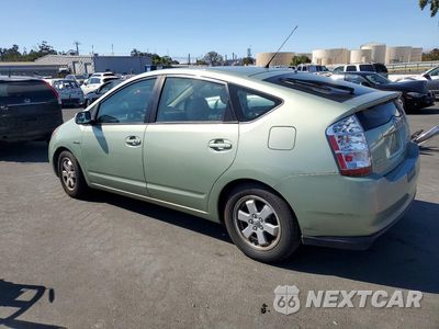 Drugie zdjęcie samochodu z przodu: 2006 TOYOTA PRIUS BASE VIN:JTDKB20UX67081803 - miniatura