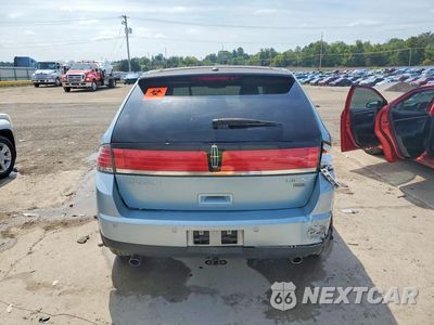 Zdjęcie 6 z 13 samochodu: 2008 LINCOLN MKX VIN:2LMDU88C68BJ31902 - miniatura