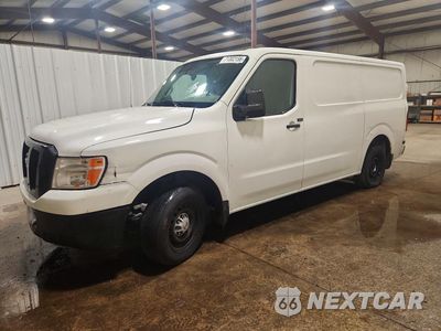 2015 NISSAN NV 1500 S 1N6BF0KL6FN805282 - główne zdjęcie licytacji z USA - miniatura
